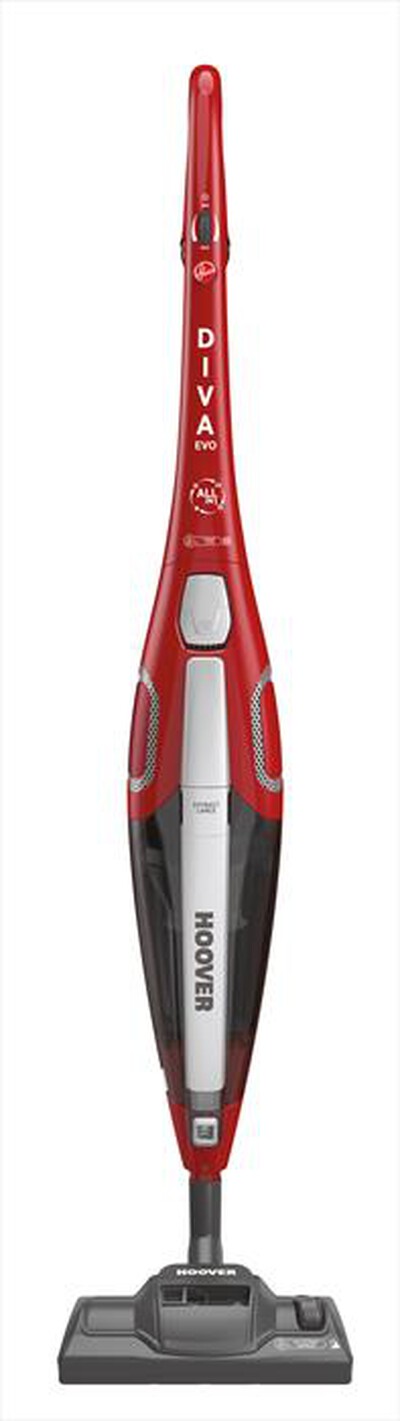 HOOVER - DVE01BL 011-Venus Red