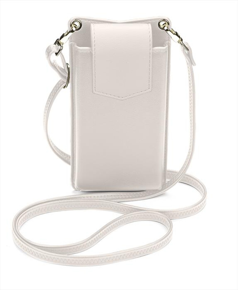"CELLULARLINE - MINIBAGESSENTIALW-Bianco"