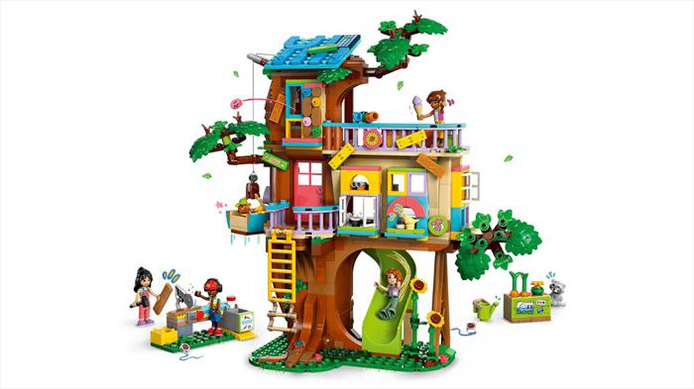 Immagine del prodotto LEGO - FRIENDS Casa sull&rsquo;albero dell&rsquo;amicizia 42652