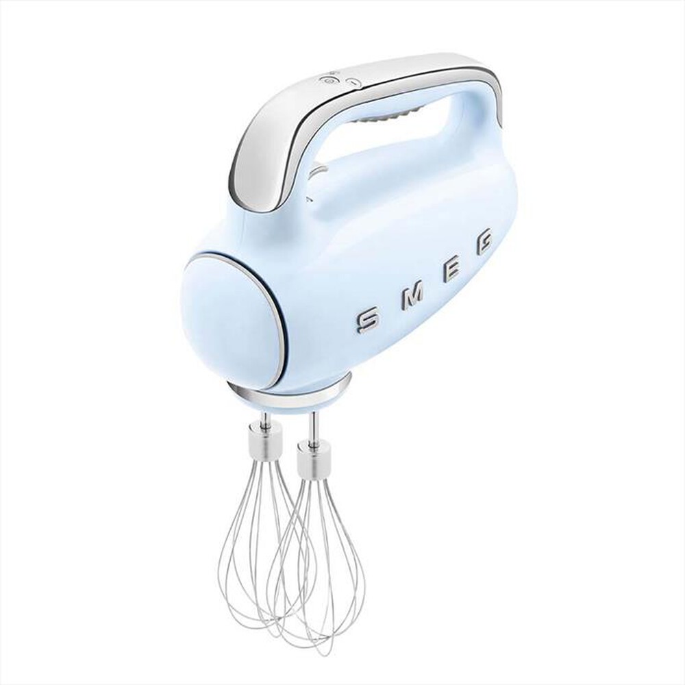 "SMEG - Sbattitore 50's Style – HMF01PBEU-Azzurro"