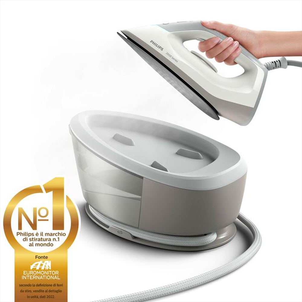 "PHILIPS - Sistema stirante SERIES 2000 PSG2000/80"