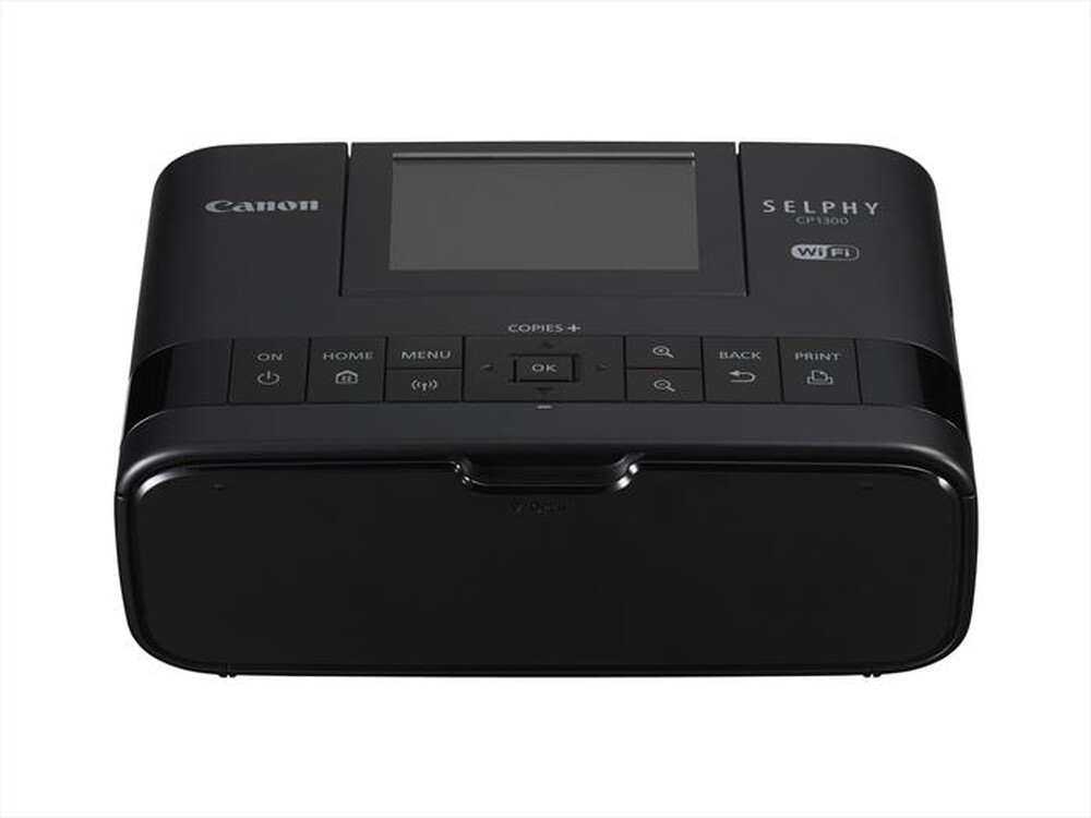 "CANON - Selphy CP1300-Black"