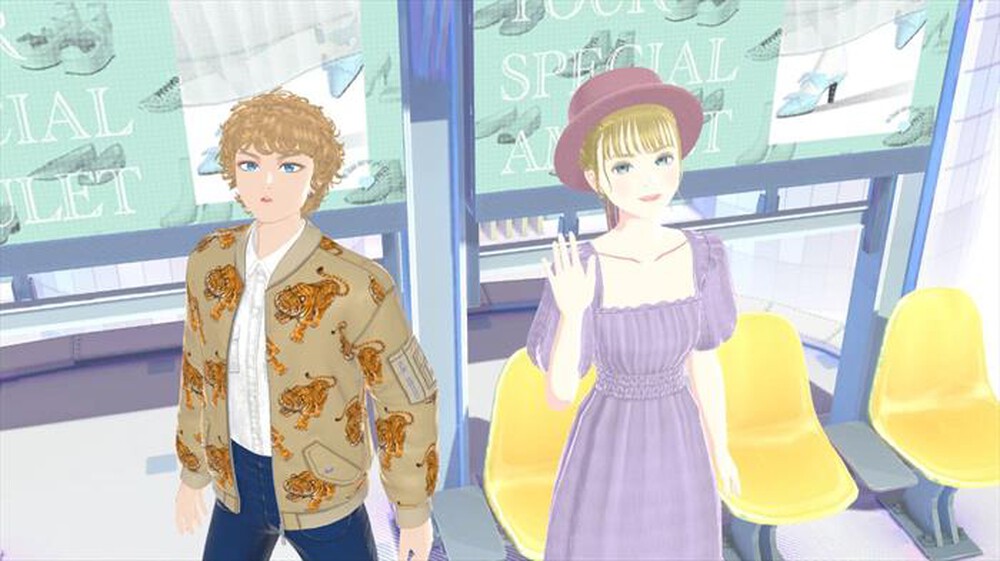 "NINTENDO - FASHION DREAMER"