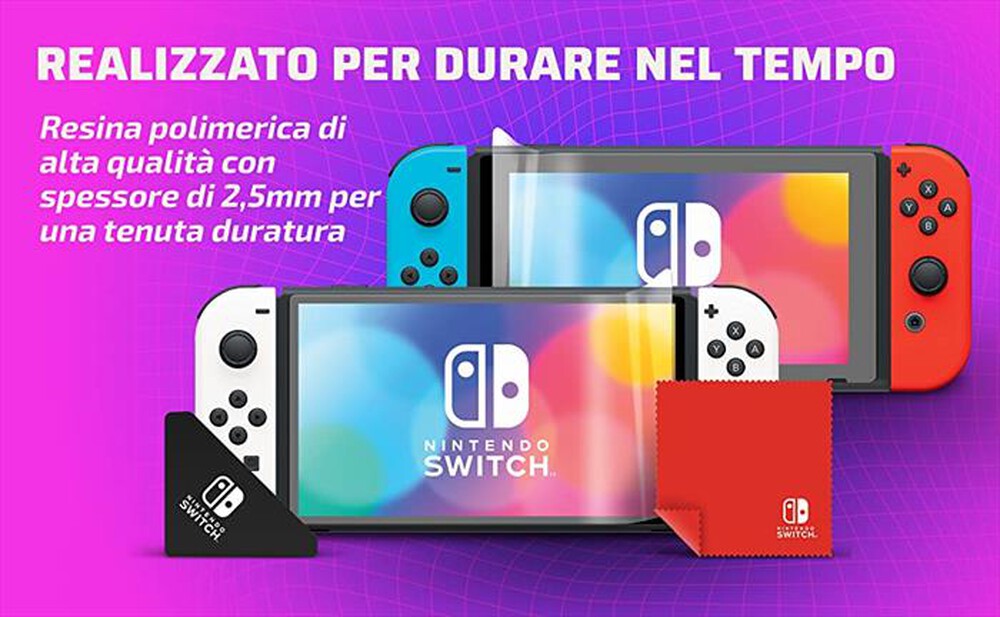 "PDP - Multi-Screen Protector Nintendo Switch OLED"
