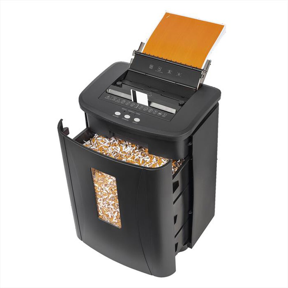 Immagine del prodotto HAMA - Distruggi Documenti SAFE Auto M1200-Nero