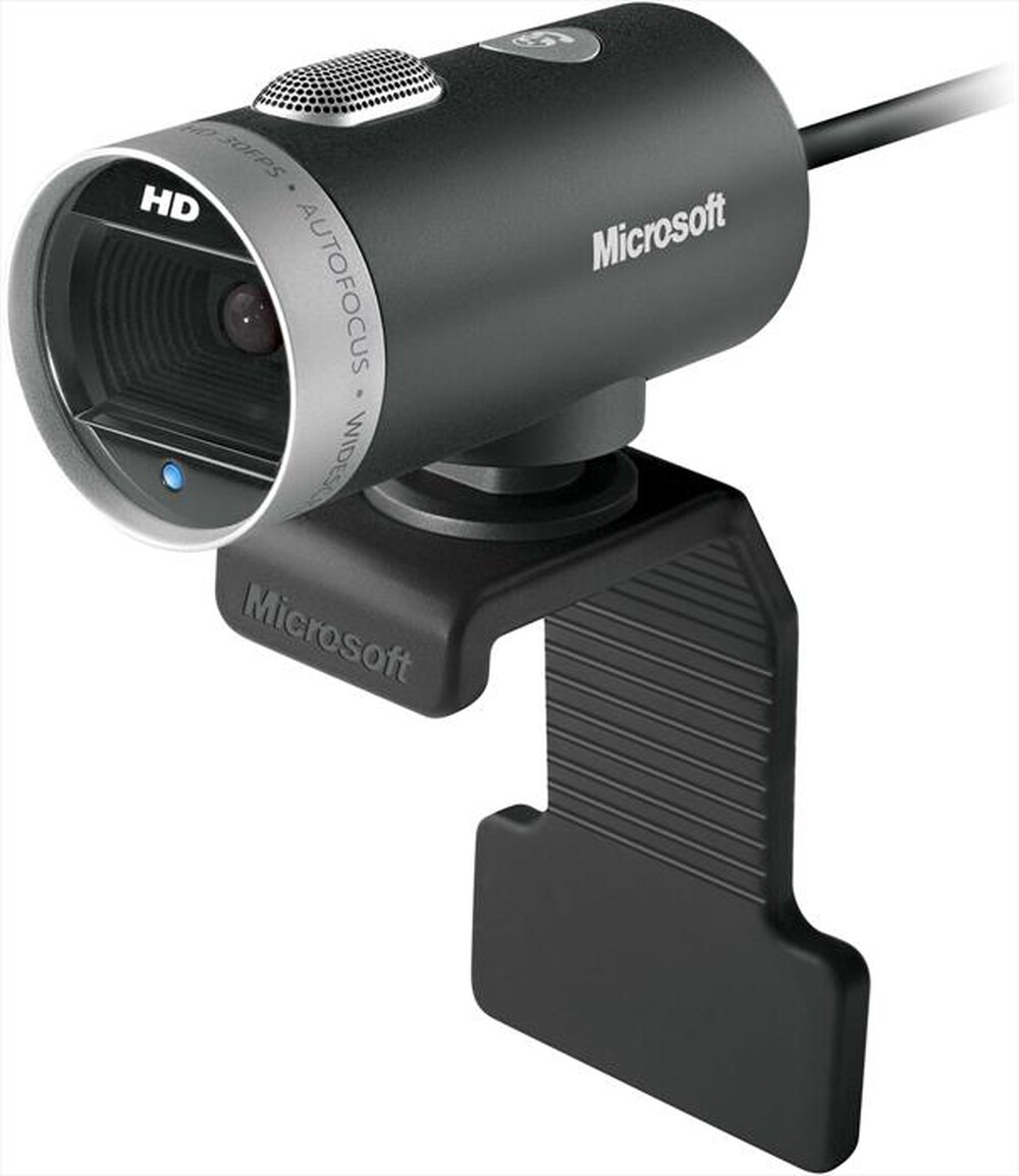 "MICROSOFT - Lifecam Cinema-Nero"