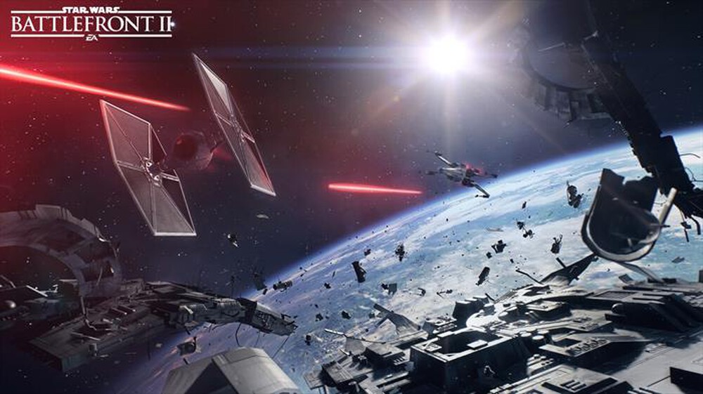 Immagine del prodotto ELECTRONIC ARTS - StarWars Battlefront II PS4