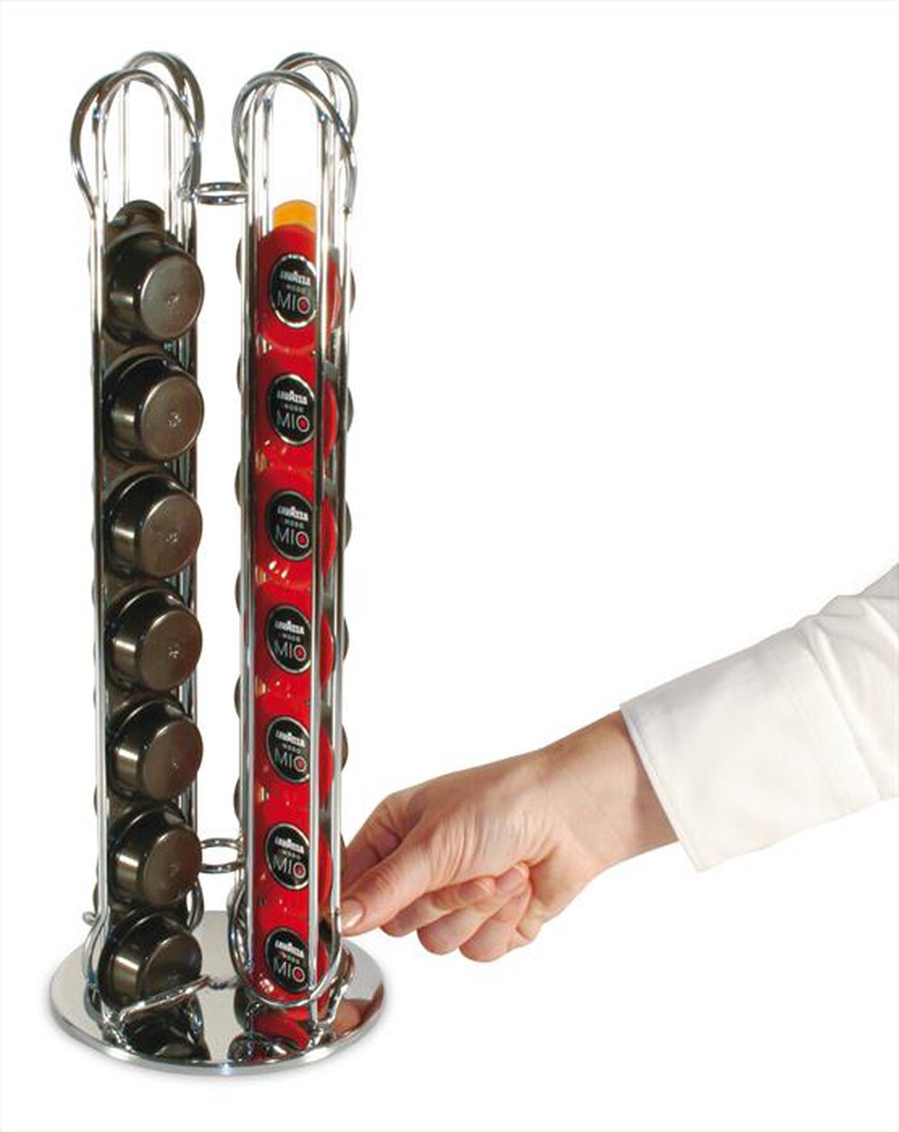 "MACOM - 830 Dispenser 28-ACCIAIO"
