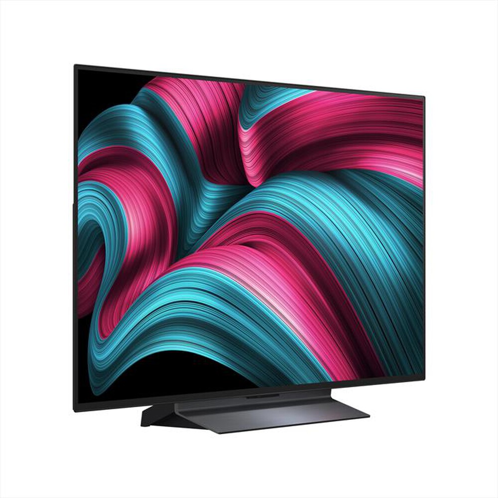 "LG - Smart TV OLED UHD 4K 48\" OLED48C55LA-Black"