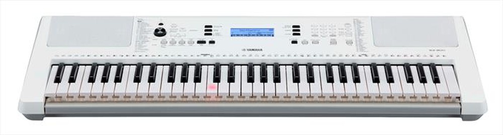 "YAMAHA - SEZ300-WHITE"