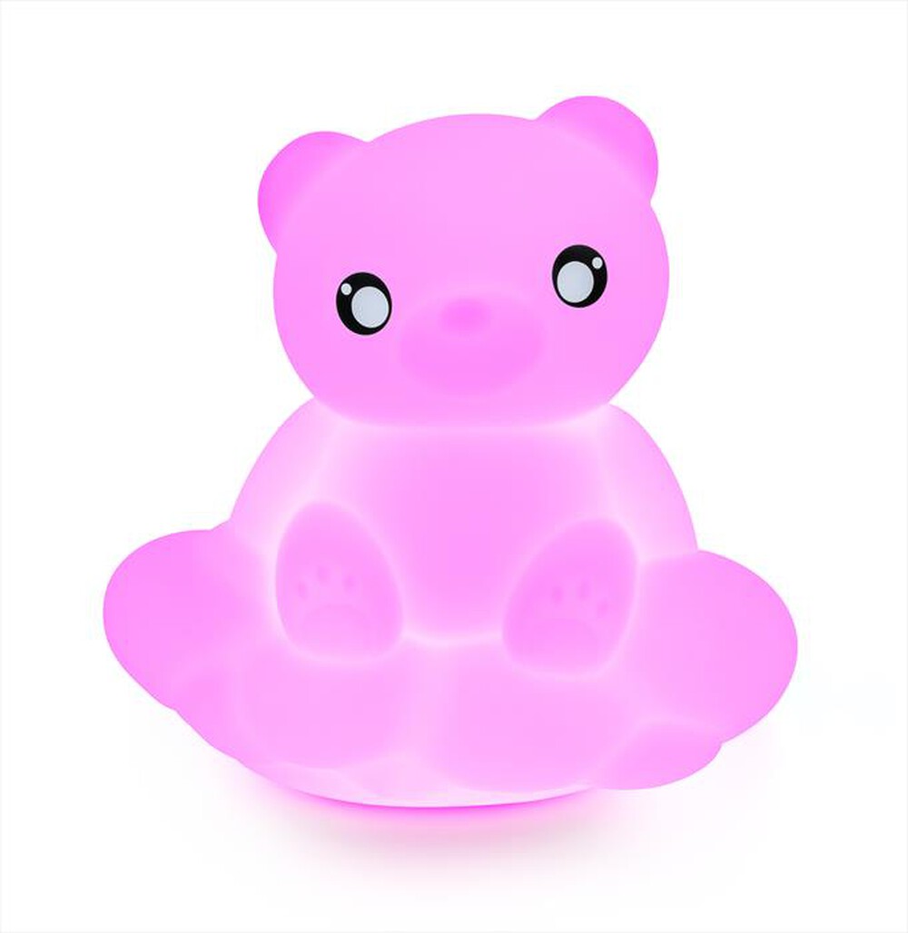 "BIG BEN - LUMIN'US ORSO SPEAKER BT-Bianco"