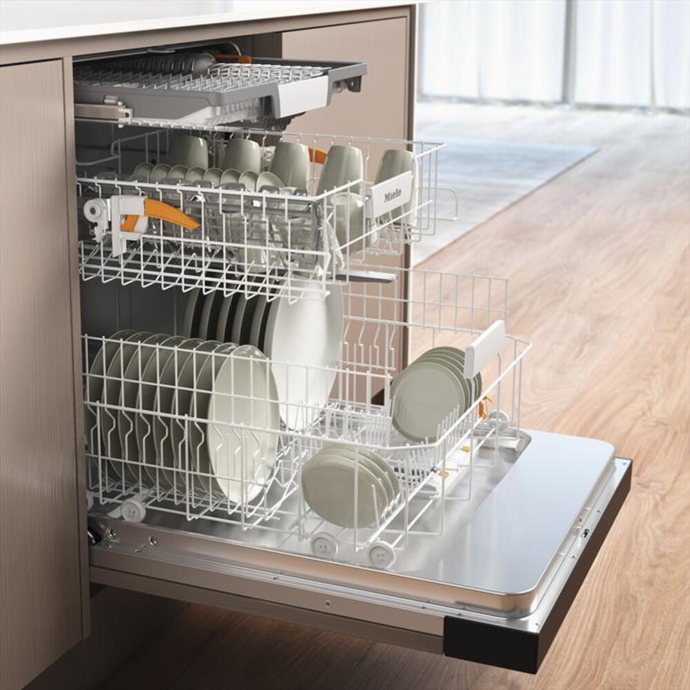 Immagine del prodotto MIELE - Lavastoviglie G 5811 SCU OBSW Classe A 14 coperti-Nero Ossidiana