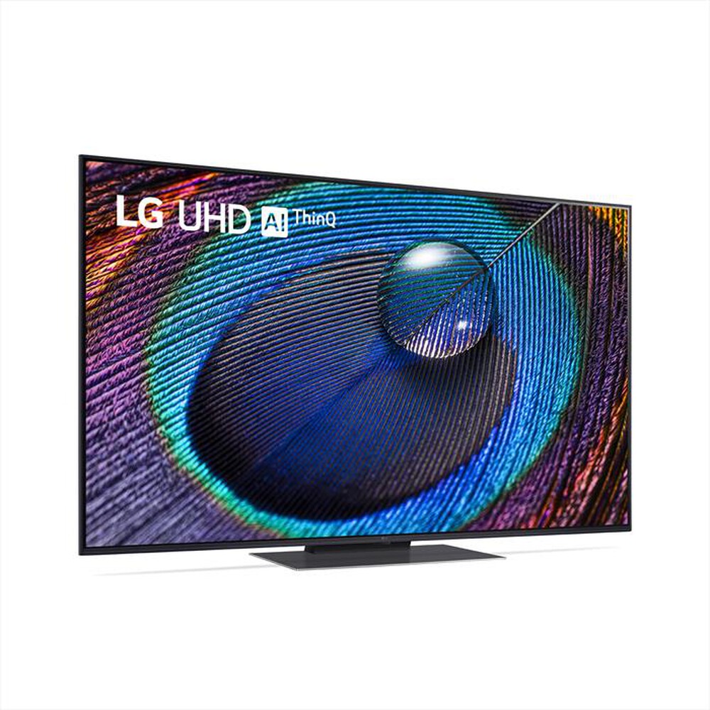 "LG - Smart TV LED UHD 4K 55\" 55UR91006LA-Blu"