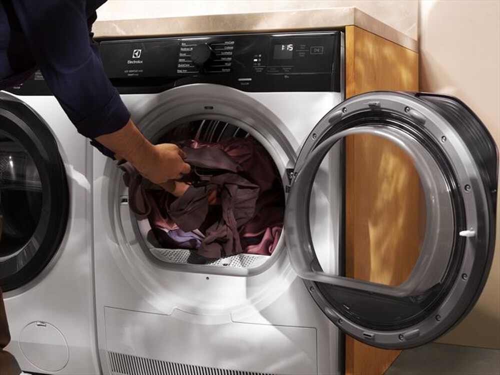 Immagine del prodotto ELECTROLUX - Asciugatrice EW6H1ZBG9C 8Kg Classe C-Bianco