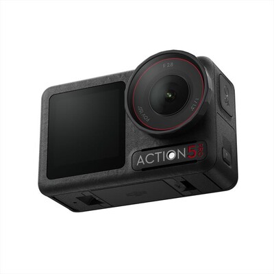 DJI - OSMO ACTION 5 PRO ADVENTURE COMBO-Black