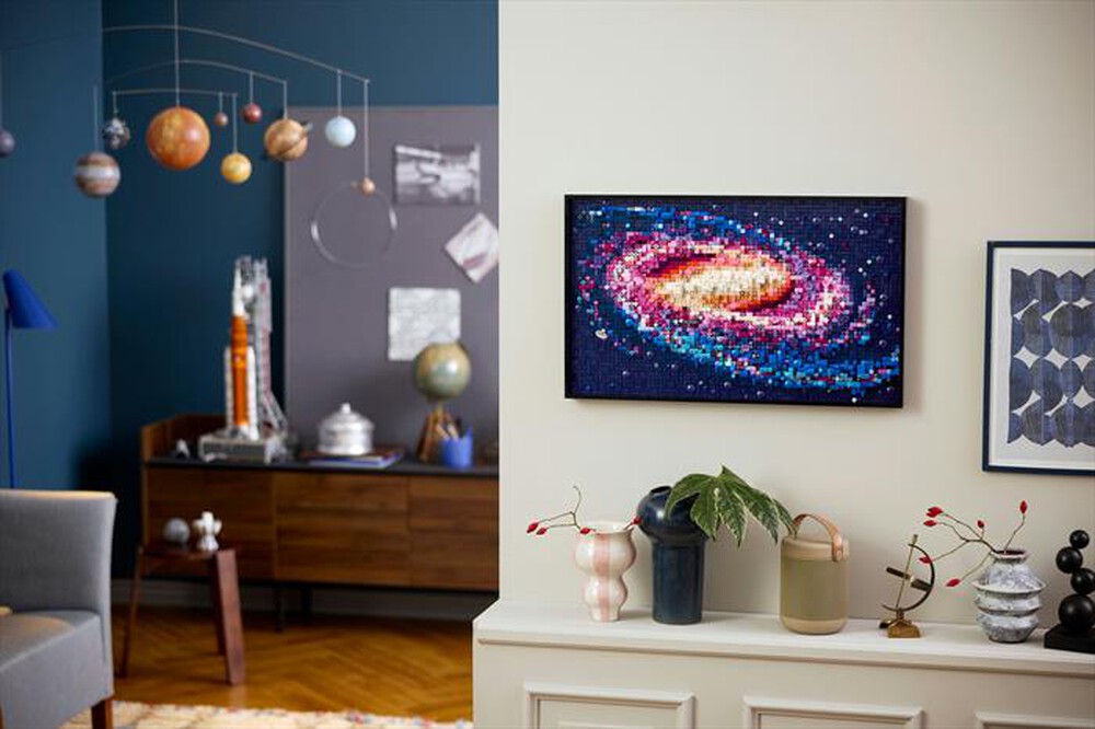 Immagine del prodotto LEGO - ART Via Lattea 31212
