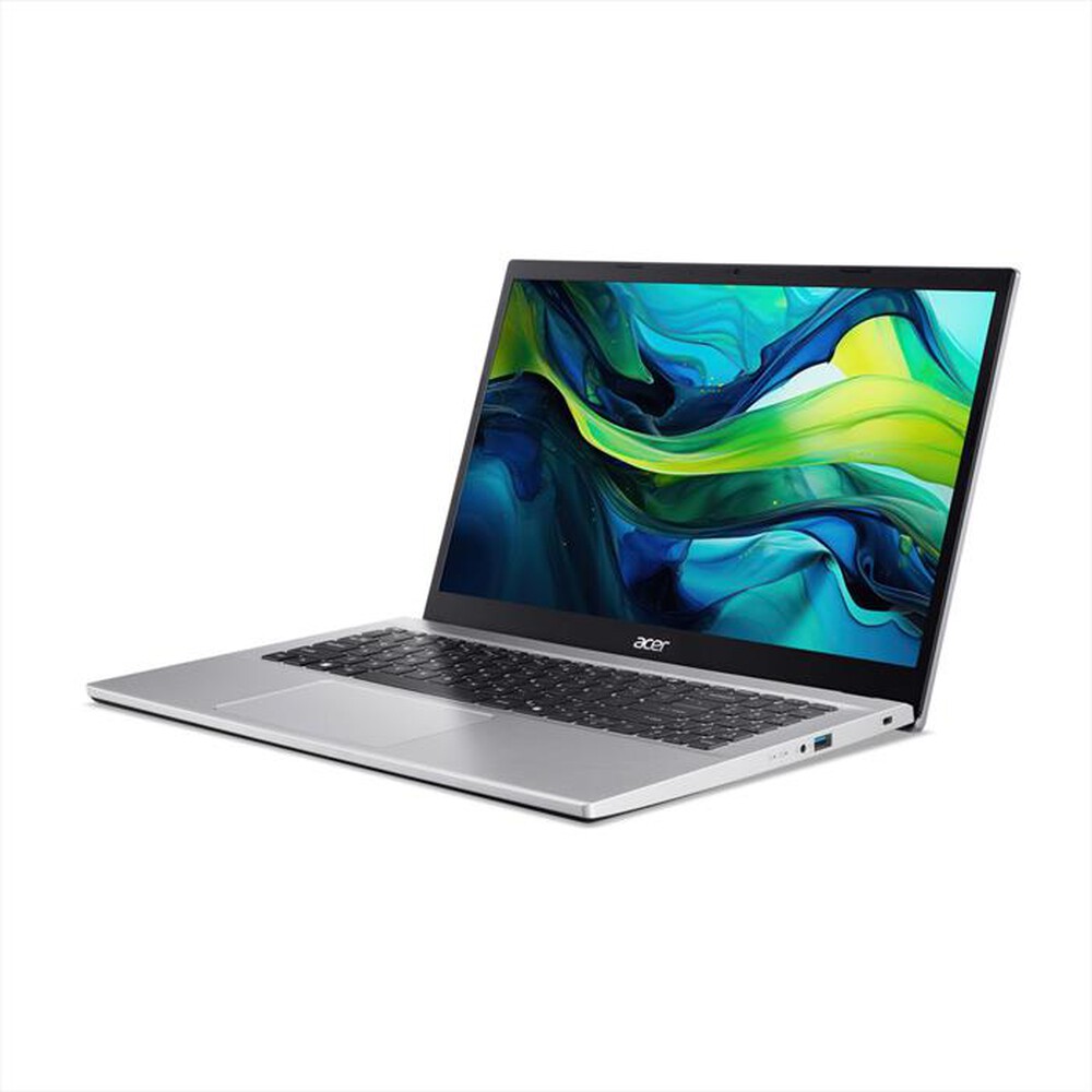Immagine del prodotto ACER - NOTEBOOK ASPIRE GO 15 AG15-42P-R8NS - 15.6 POLLICI-Silver