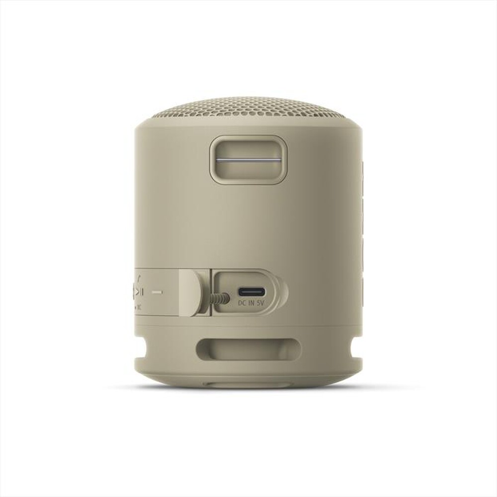 "SONY - SRSXB13C.CE7-Crema"