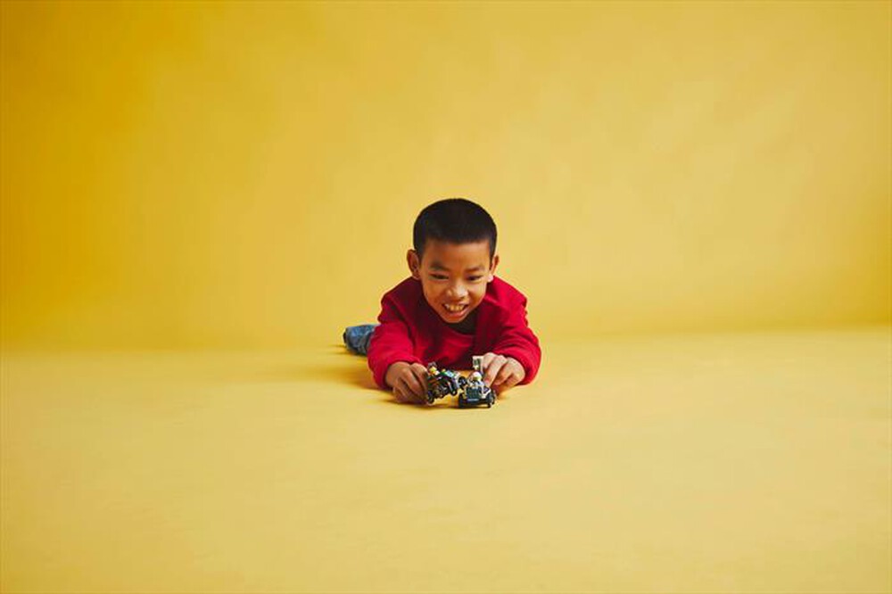 Immagine del prodotto LEGO - CITY Veicoli da corsa aereo letto d’ospedale 60459