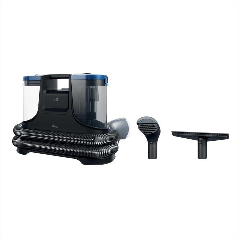 Immagine del prodotto HOOVER - Pulitore a vapore portatile HS500 011-Nero, Blu