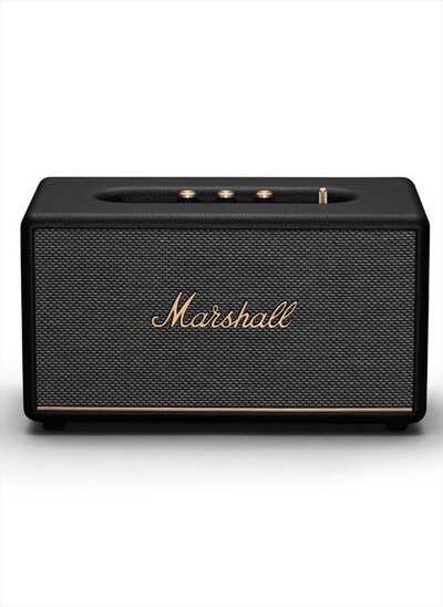 MARSHALL - Speaker bluetooth Stanmore III-Nero