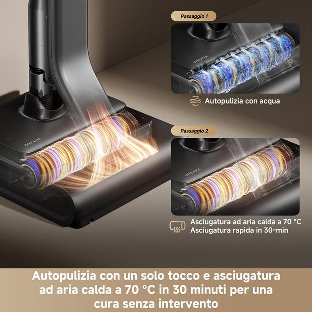Immagine del prodotto DREAME - Z30 PRO AQUAVIM-Nero