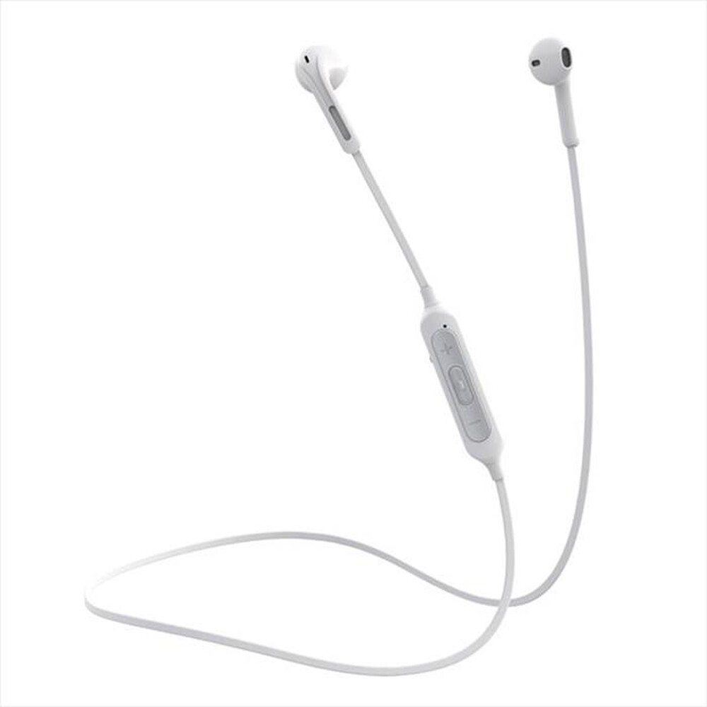 "CELLY - BHDROPWH - BLUETOOTH STEREO DROP - Bianco/Plastica"