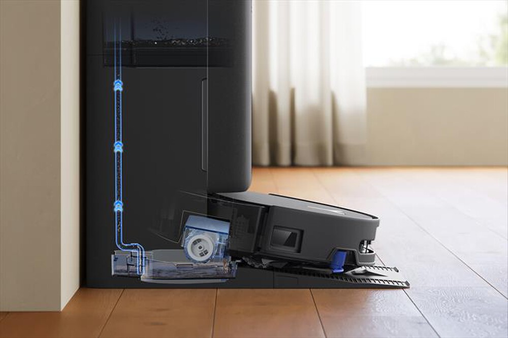 Immagine del prodotto ECOVACS - Aspirapolvere robot DEEBOT T90 PRO OMNI EU-Nero