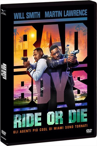 SONY PICTURES - Bad Boys: Ride Or Die