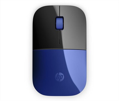 HP - HP Z3700 WIFI MOUSE BLUE-Nero; Blue