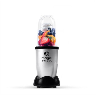 NUTRIBULLET - Frullatore MBR03-Silver