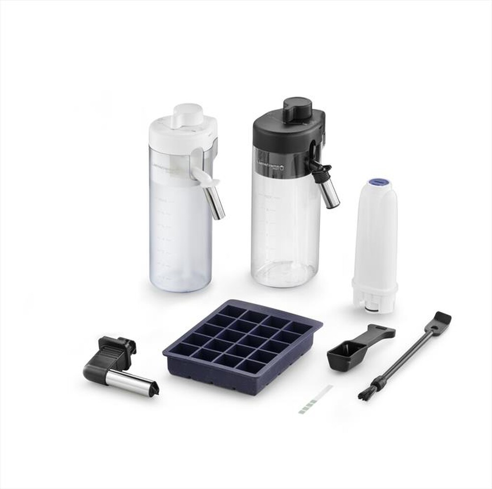 "DE LONGHI - Macchina da caffè automatica ECAM450.55.G-grey"