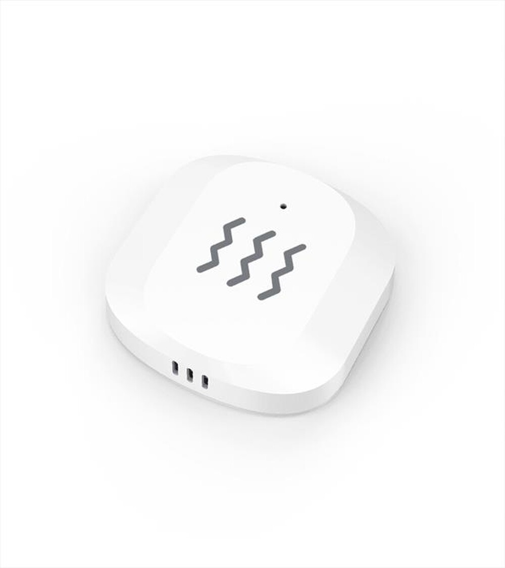 "WOOX - SMART VIBRATION SENSOR-BIANCO"