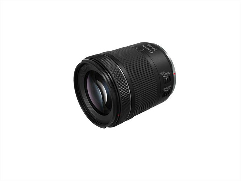 "CANON - RF 24-105MM F4-7.1 IS STM-Black"