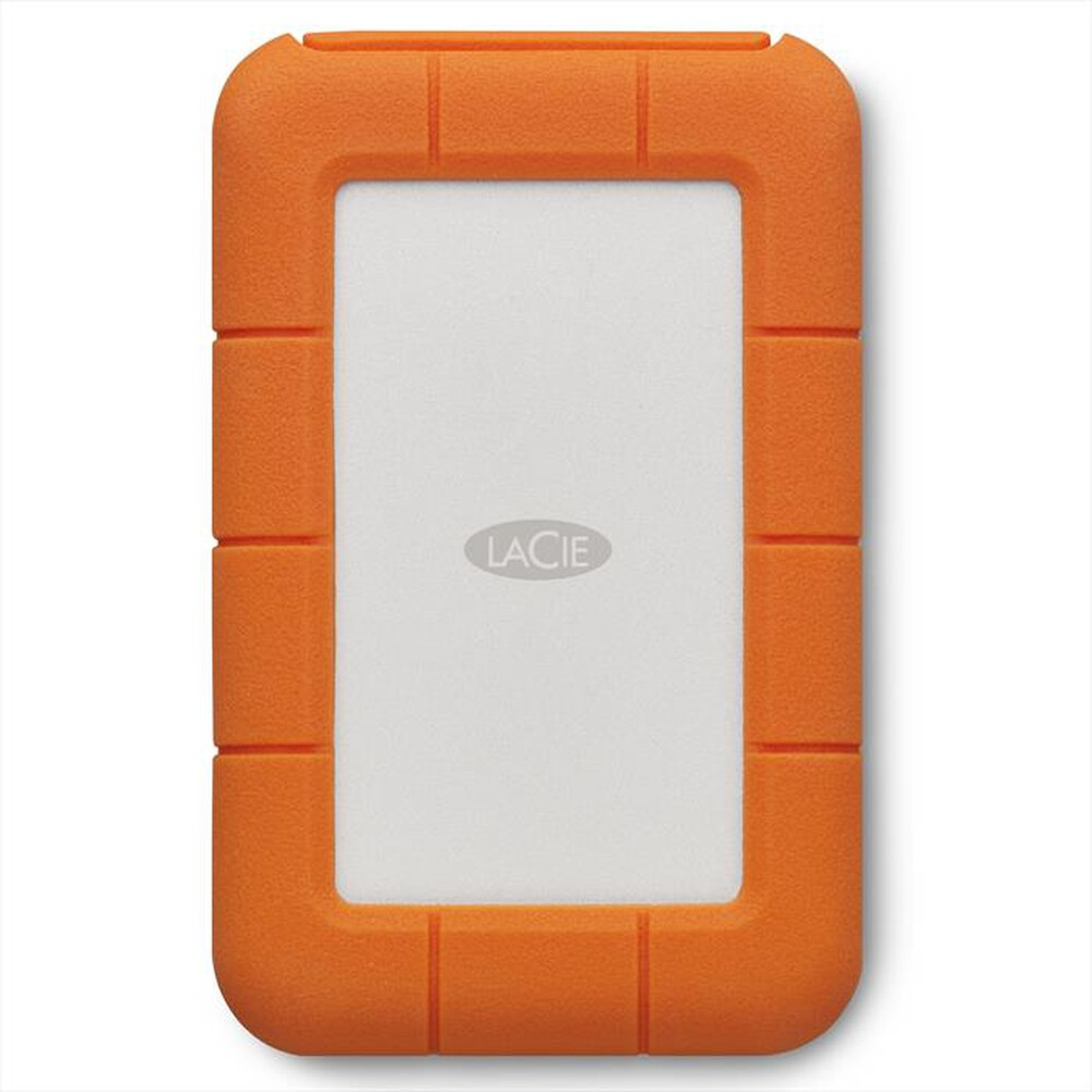 Immagine del prodotto LACIE - 2TB RUGGED SECURE USB 3.1 TYPE C W/RESCUE