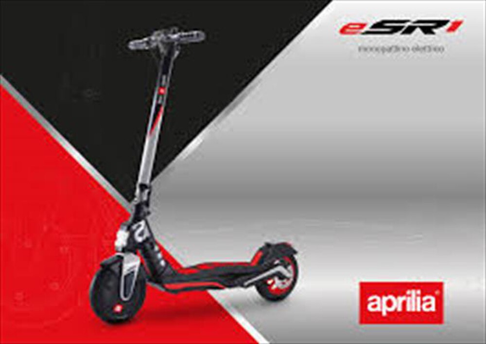Immagine del prodotto APRILIA - E-SR1