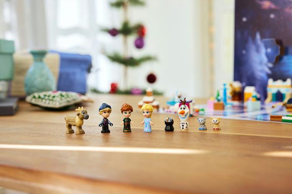 Immagine del prodotto LEGO - DISNEY PRINCESS Calendario dell&rsquo;Avvento 2025 43273