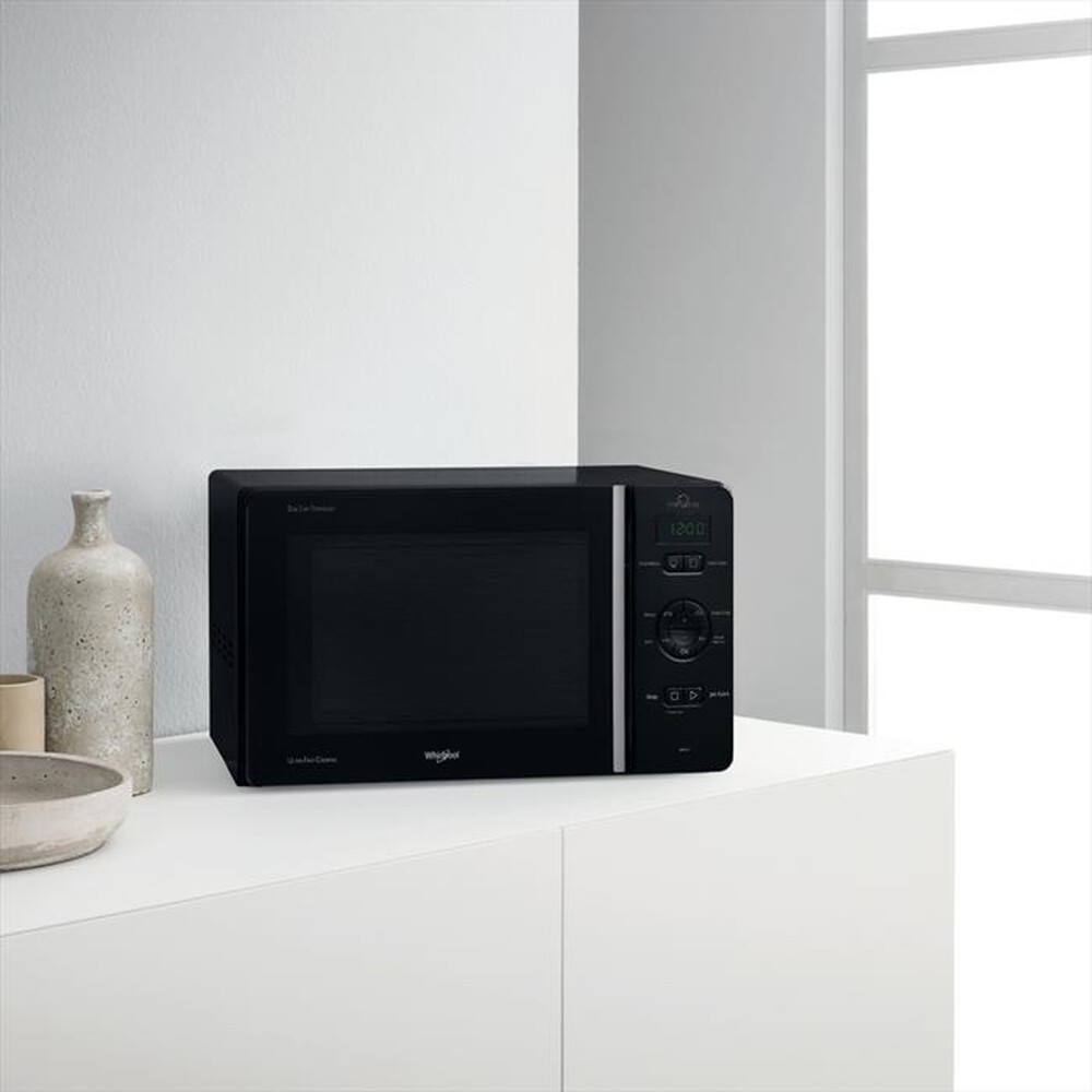 "WHIRLPOOL - CHEF PLUS MCP 345 BL-Nero"