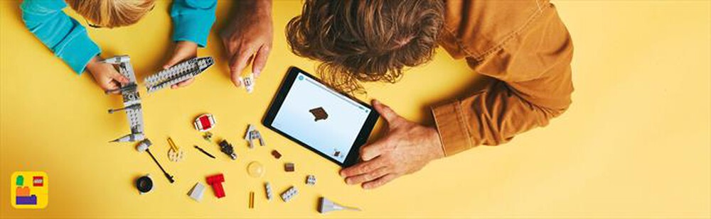 Immagine del prodotto LEGO - STAR WARS N-1 Starfighter di Mando e Grogu 75410