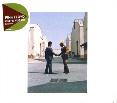 WARNER MUSIC - Pink Floyd - Wish You Were Here (Remastered)