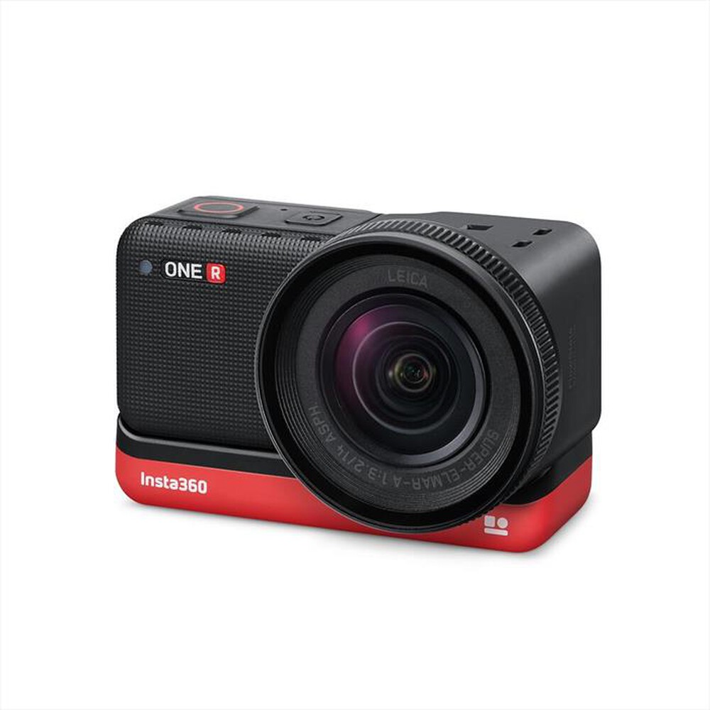 Immagine del prodotto INSTA360 - ONE R INCH EDITION-Black/Red
