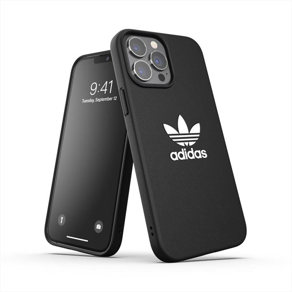 "CELLY - 47128_ADI ADIDAS COVER IPHONE 13 PRO MAX-Nero"