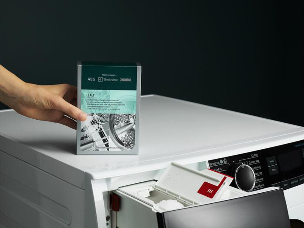 "ELECTROLUX - M3GCS200 Sale per lavastoviglie e lavatrice"
