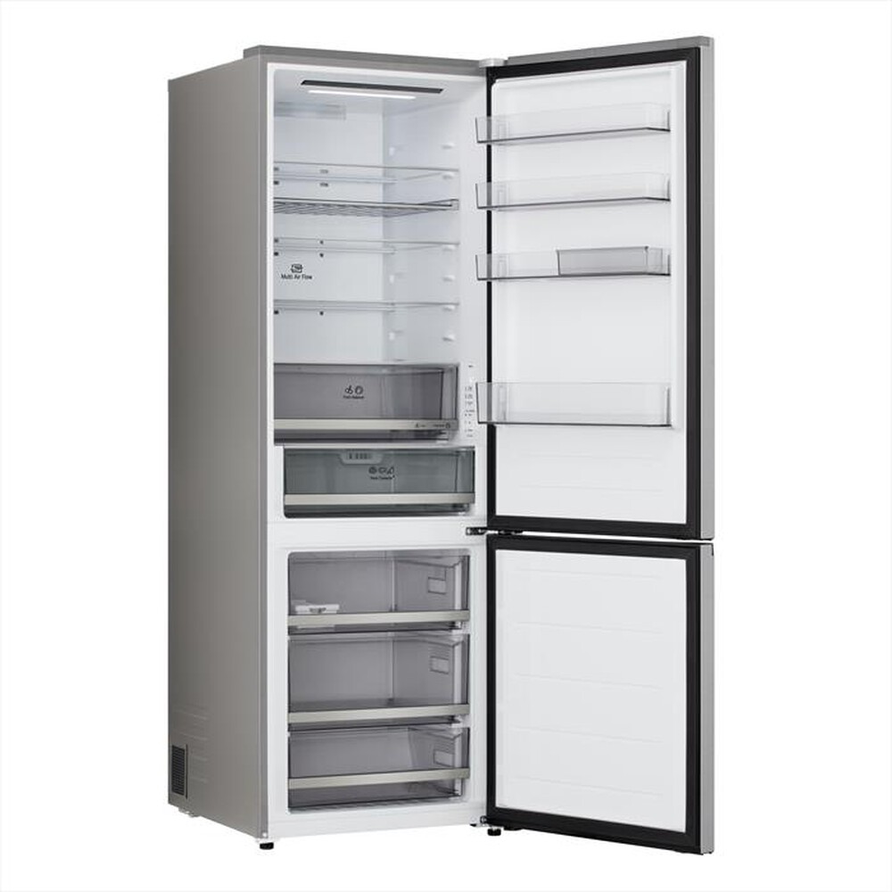 Immagine del prodotto LG - Frigorifero combinato GBBW322CPY Classe C 465lt-Argento