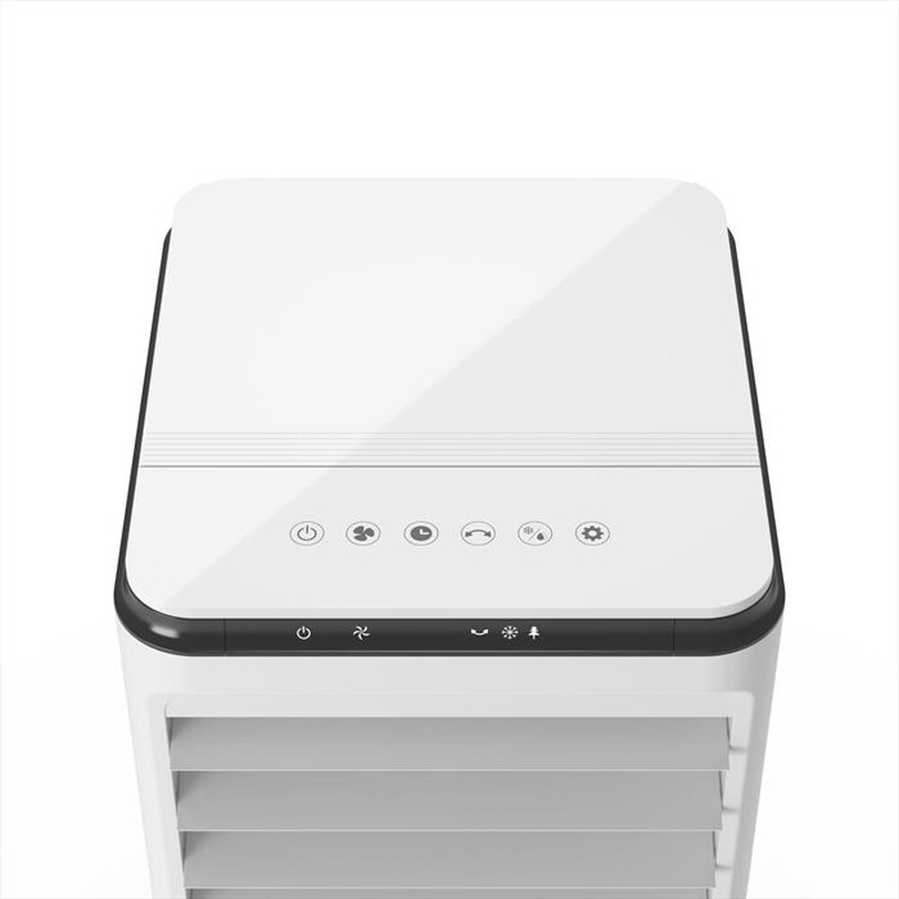 "OLIMPIA SPLENDID - Ventilatore tower PELER 7T-Bianco"