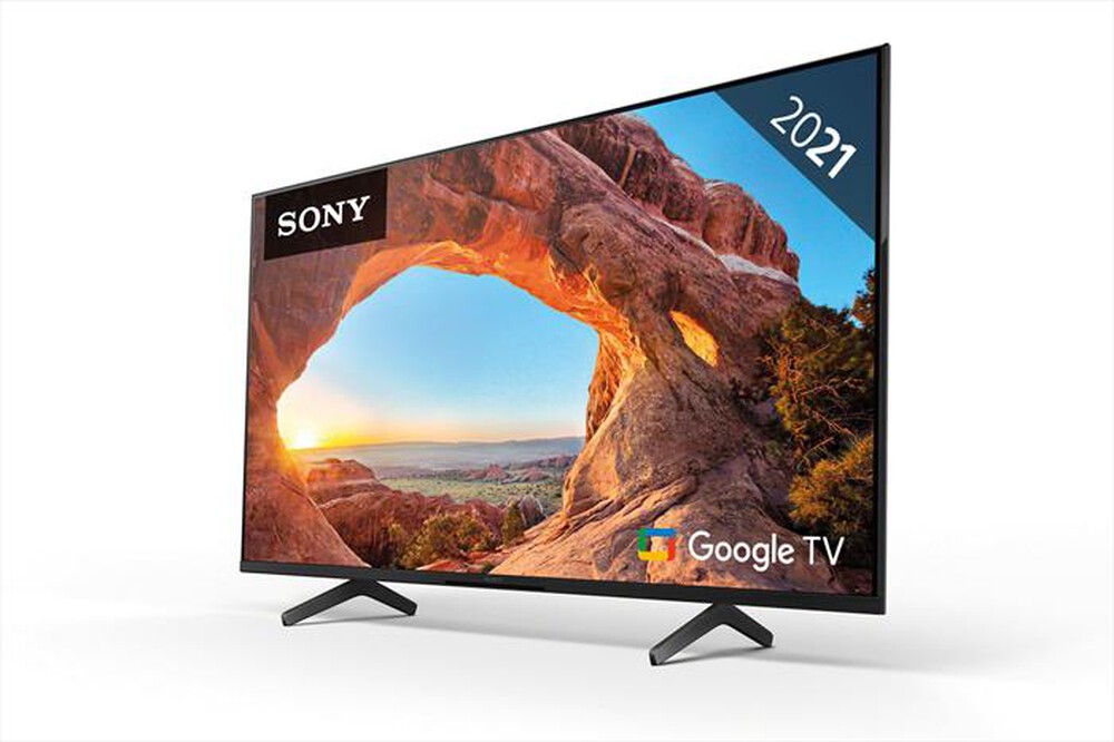 "SONY - Smart TV LED BRAVIA UHD 4K 50\" KD50X85JAEP"