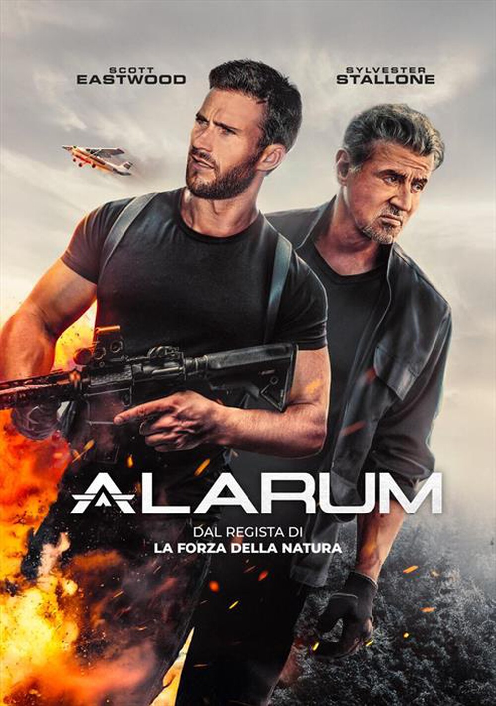 Immagine del prodotto EAGLE PICTURES - Alarum