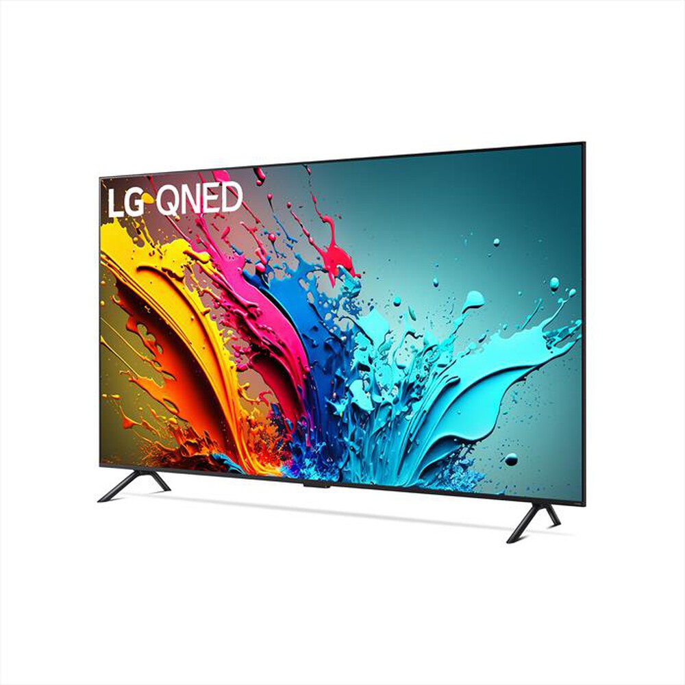 "LG - Smart TV QNED Serie 89 UHD 4K 98\" 98QNED89T6A-Nero"