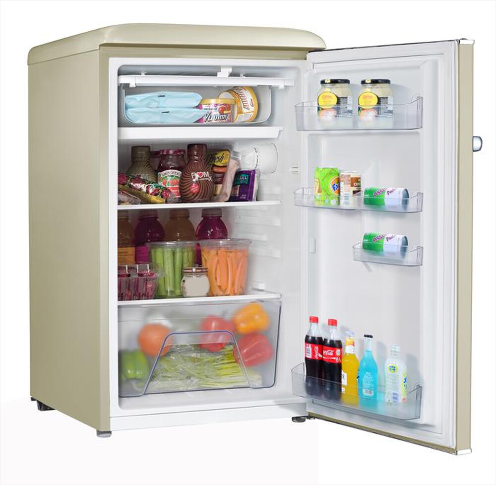 Immagine del prodotto AAAMAZE - Frigorifero tavolo AGTT103SEC0 Classe E 95Lt-Beige