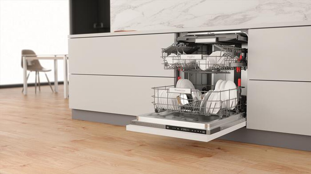 "WHIRLPOOL - Lavastoviglie WIS 9040 PEL Classe C 14 coperti"